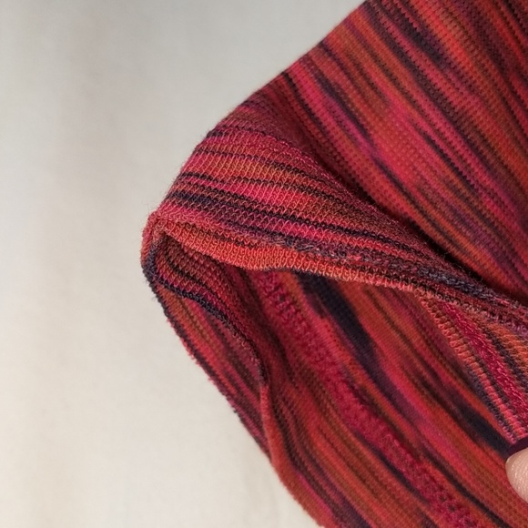 NWT Free People Space Dye Tee,L - Picture 4 of 4